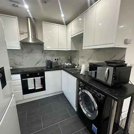 2 Bedroom House,Brownhillrd Se6 London Exterior photo